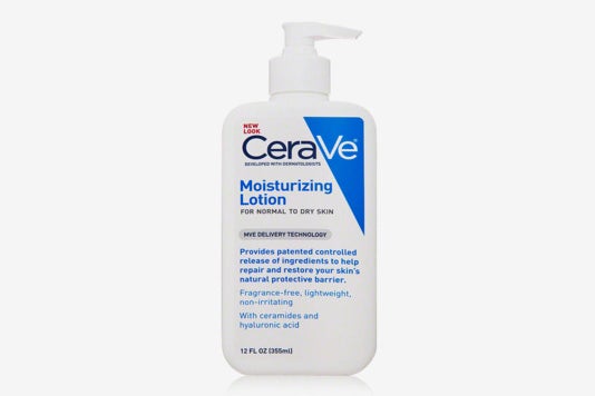 CeraVe Daily Moisturizing Lotion.